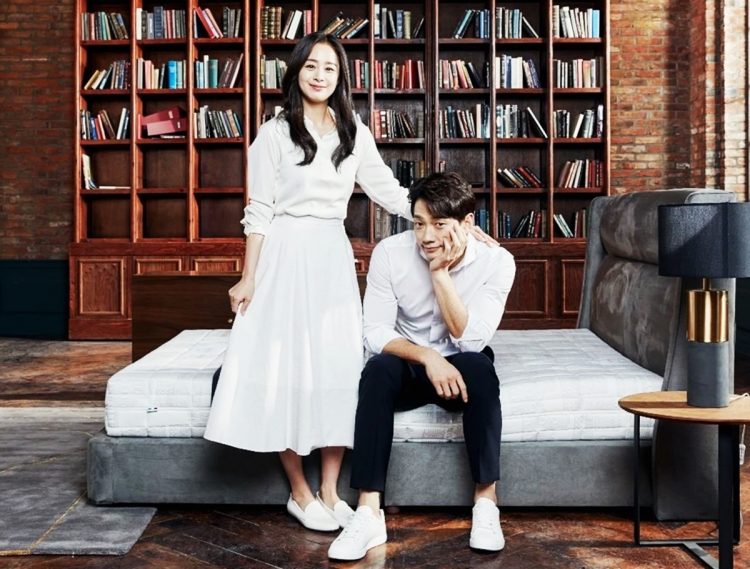Cuộc sống hôn nhân đầy viên mãn của Bi Rain – Kim Tae Hee