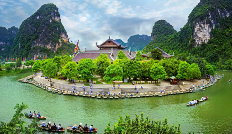 Ninh Bình – mở rộng các hoạt động du lịch sinh thái để thu hút du khách gần xa
