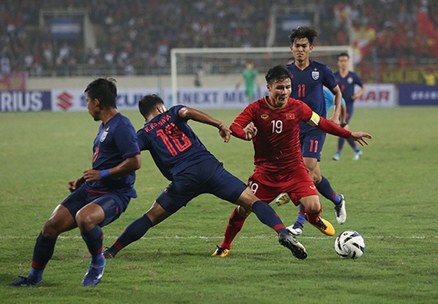 Thái Lan và UAE quyết tâm đăng cai vòng loại World Cup