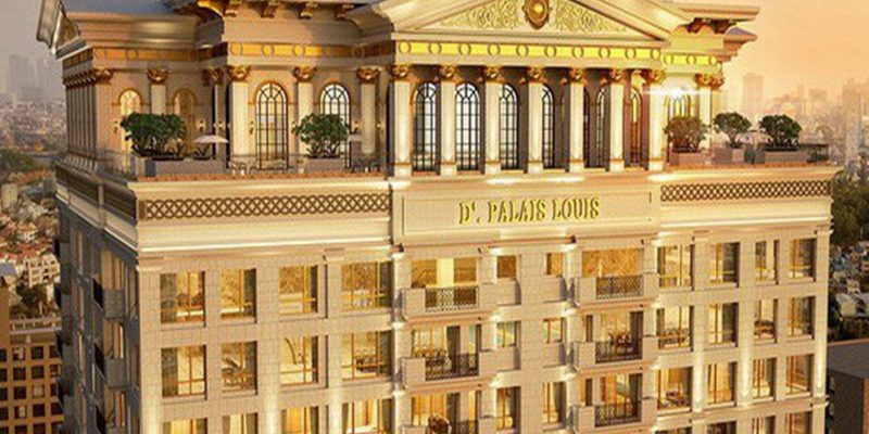 Thông tin cơ bản về chung cư hạng sang D’.Palais Louis