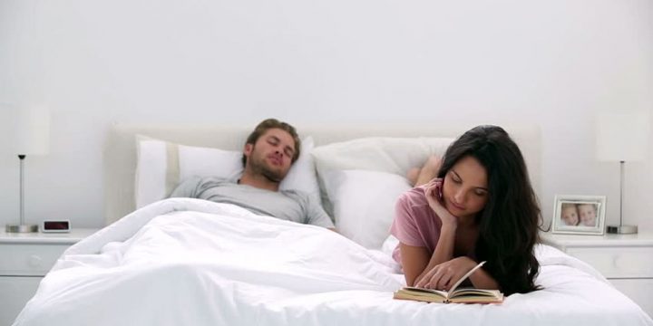 TOP 6 điều vợ chồng không nên làm trước khi đi ngủ